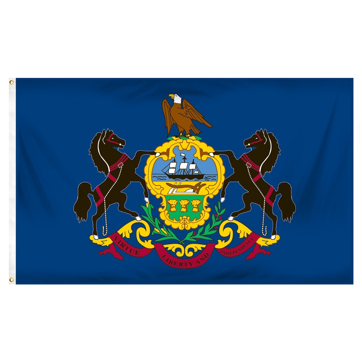 Pennsylvania state flag for sale