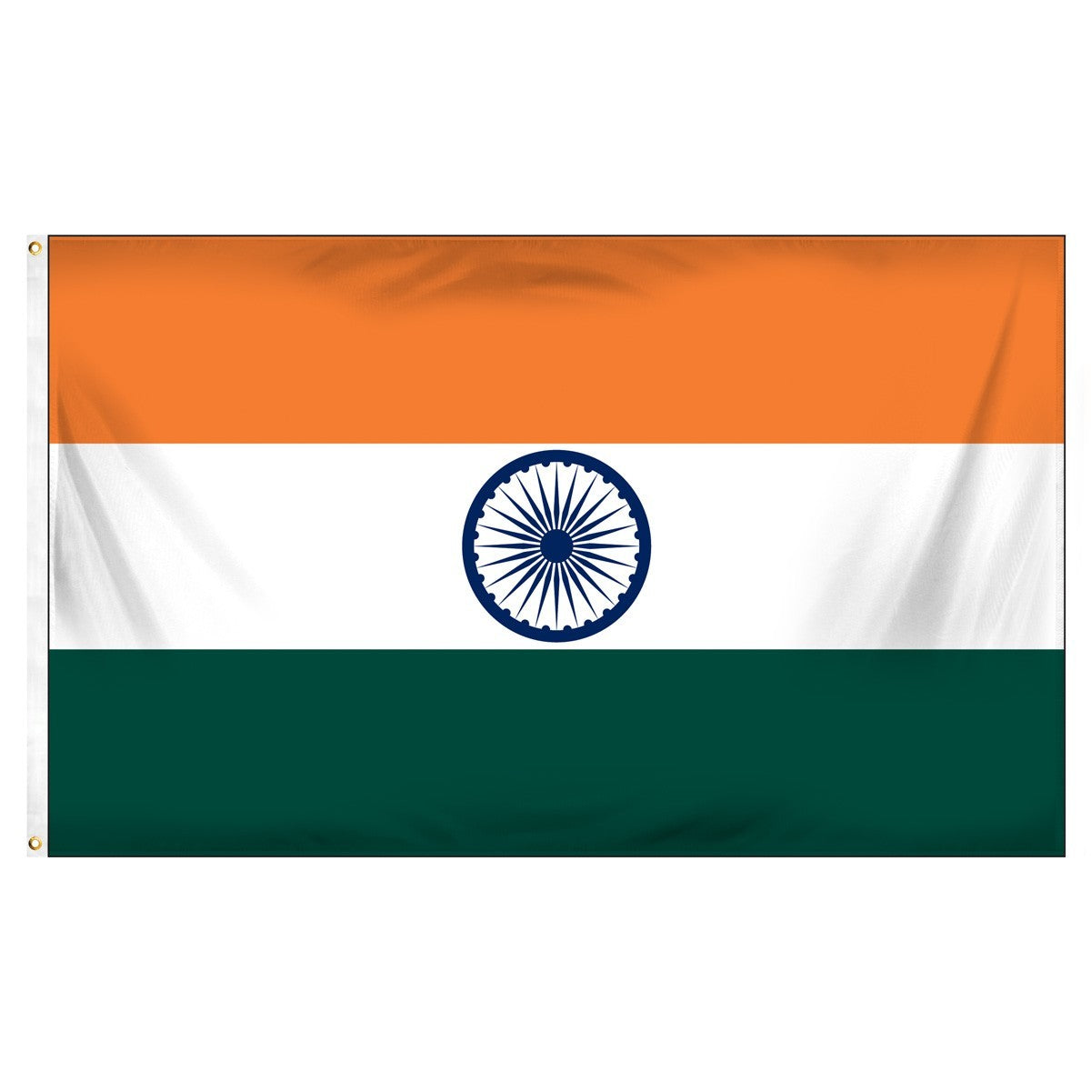 India Stick flags for sale 1-800 Flags