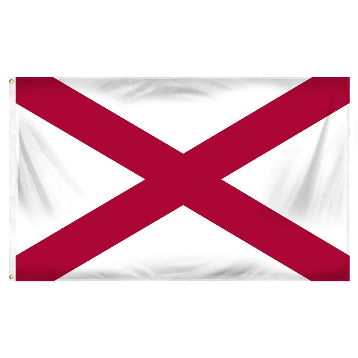 Alabama 3X5 Feet Indoor Polyester State Flag