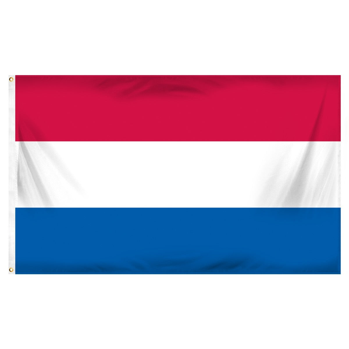 Bandera de poliéster interior de Países Bajos de 3 pies x 5 pies