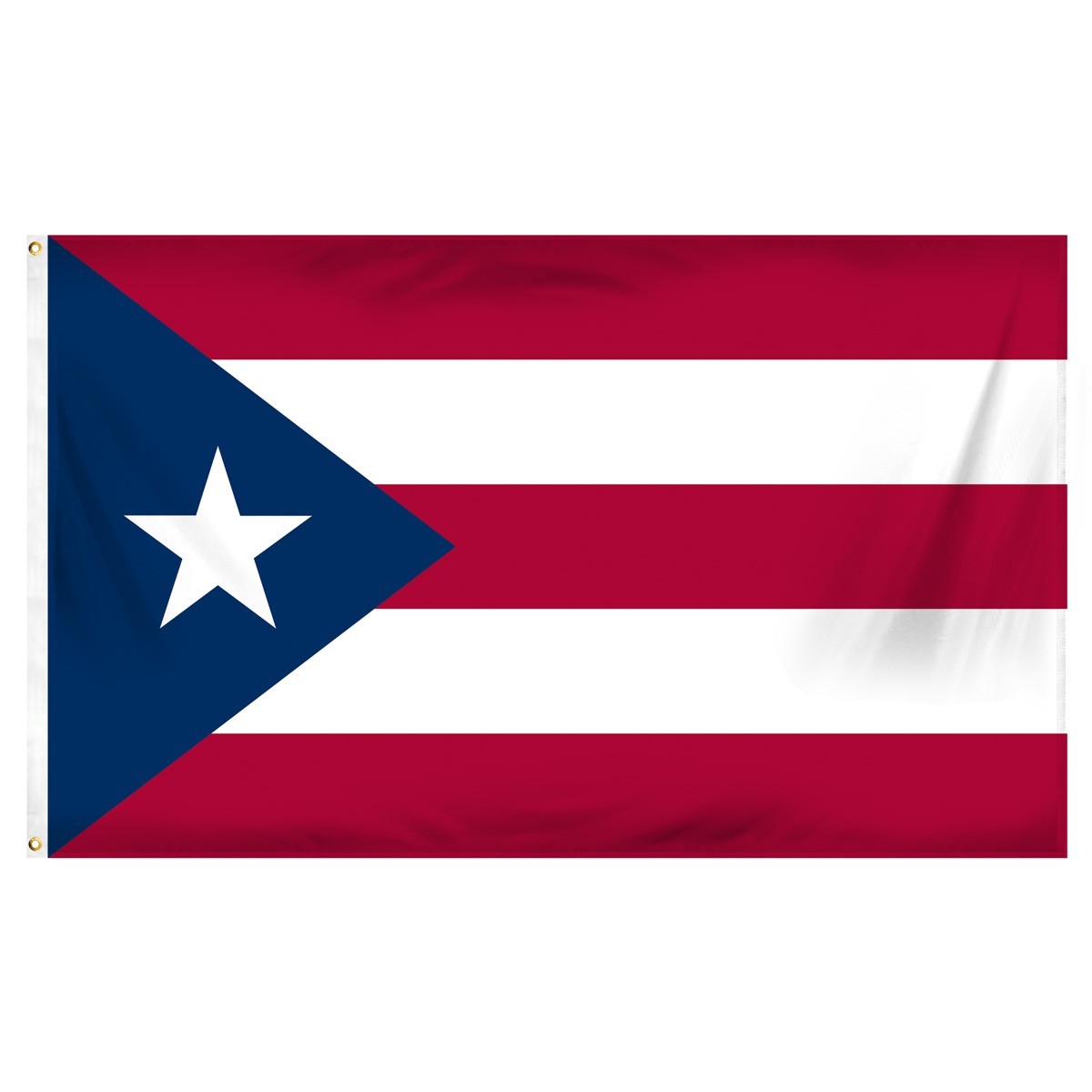 Puerto Rico 3ft x 5ft Indoor Polyester Flag