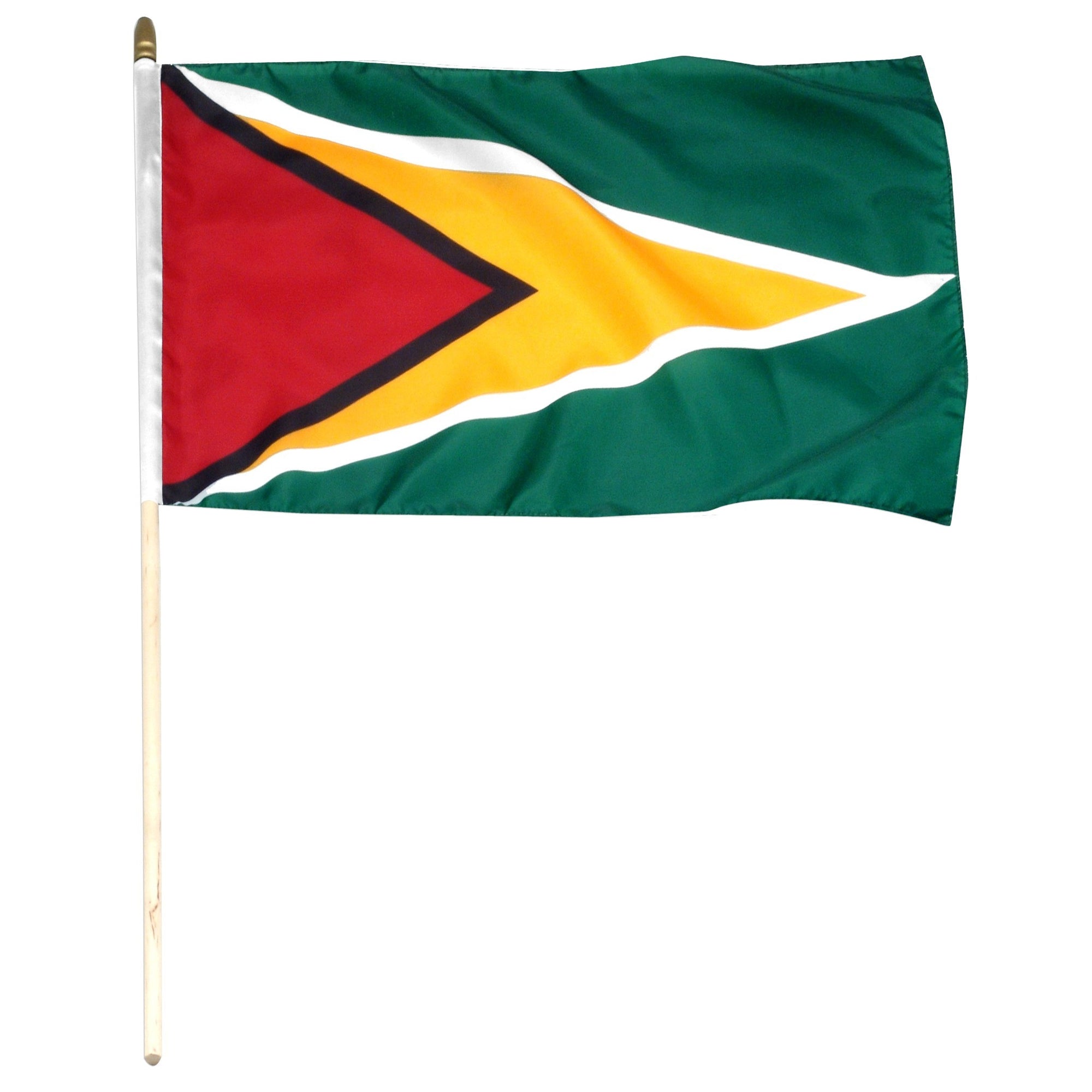 Guyana flags for sale 1-800 flags