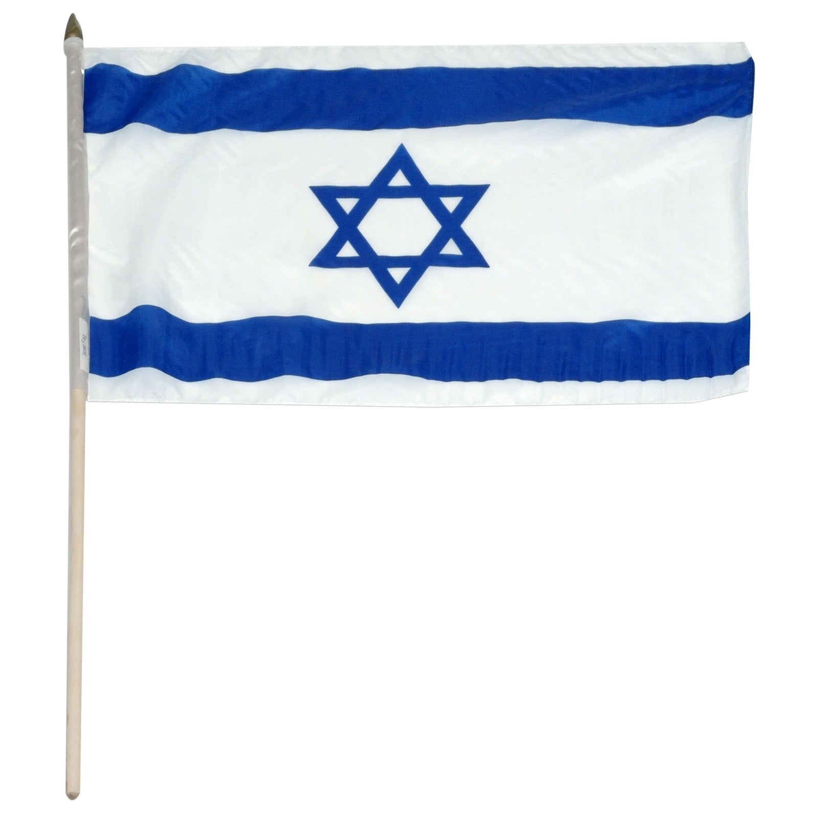 Israel Flags For Sale Polyester and Nylon