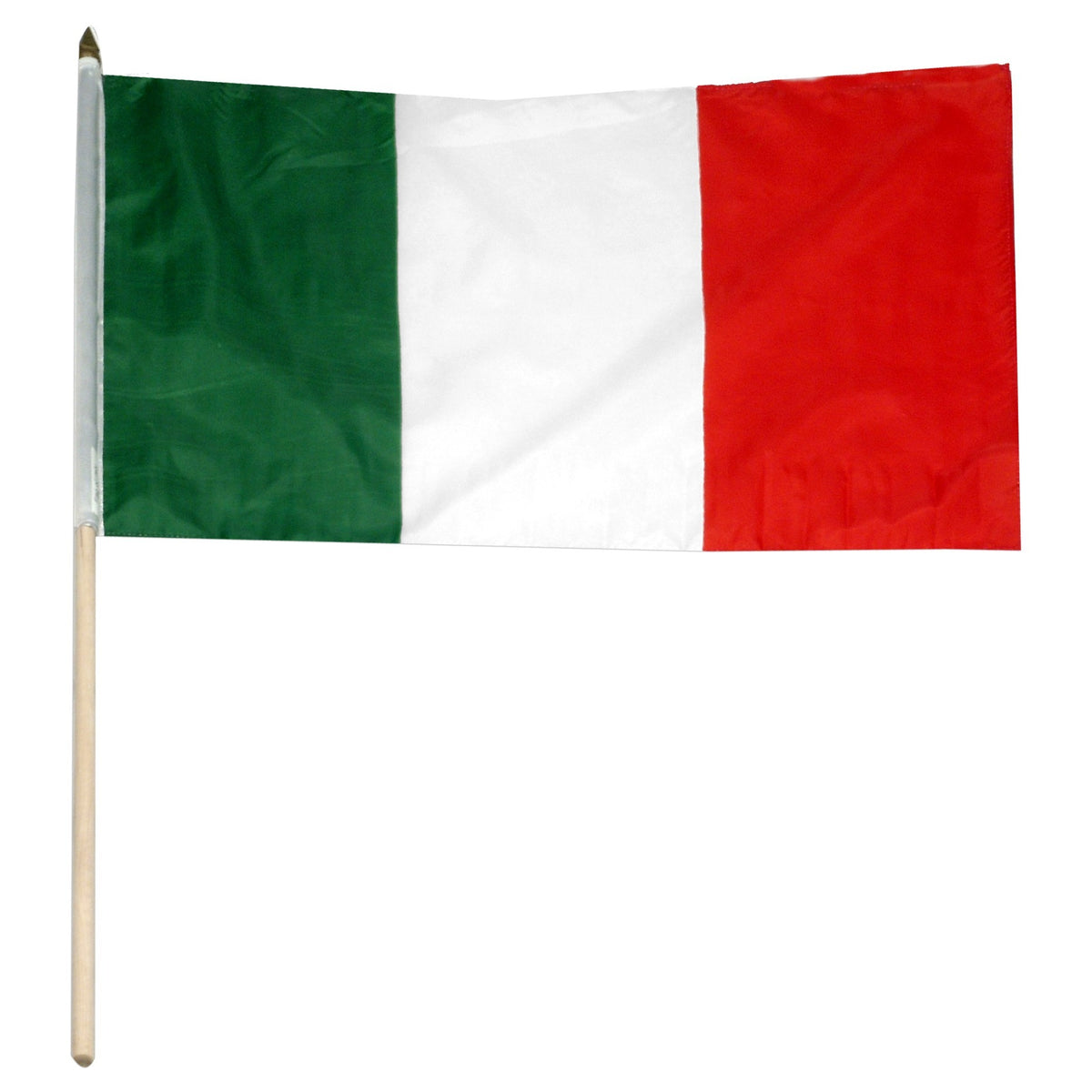 Italy Italian flags for sale polyester and nylon