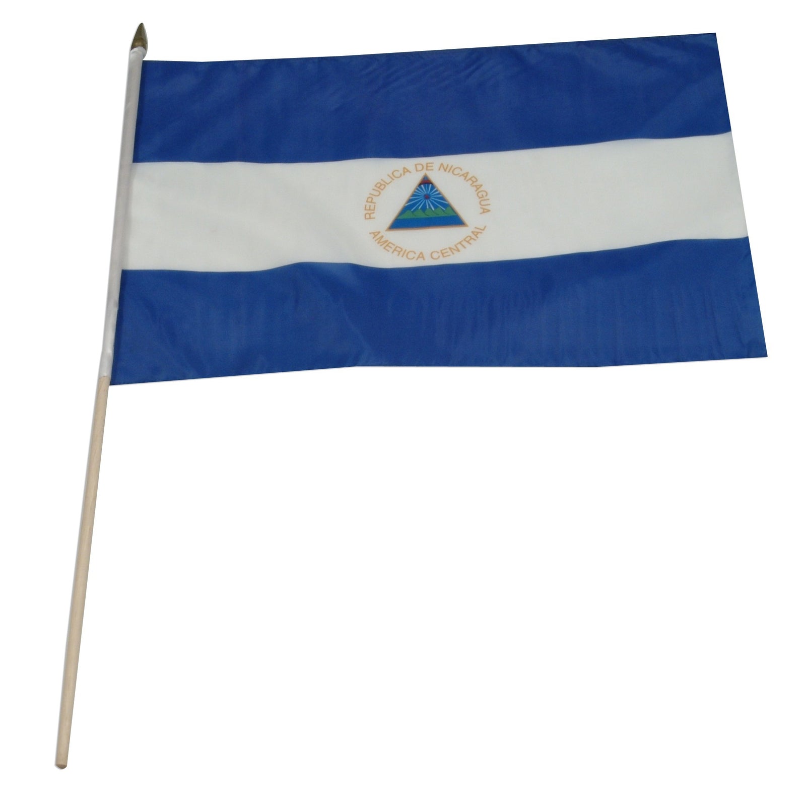 Nicaragua school flags for sale