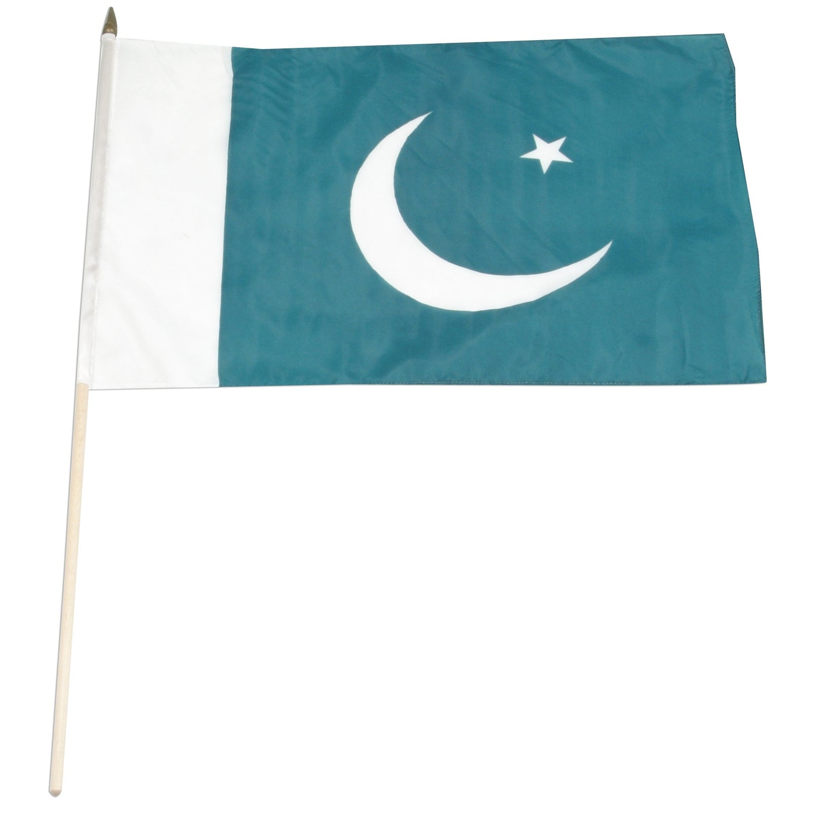 Pakistan school stick flag for sale