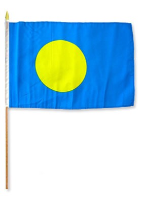 Palau school flags for sale