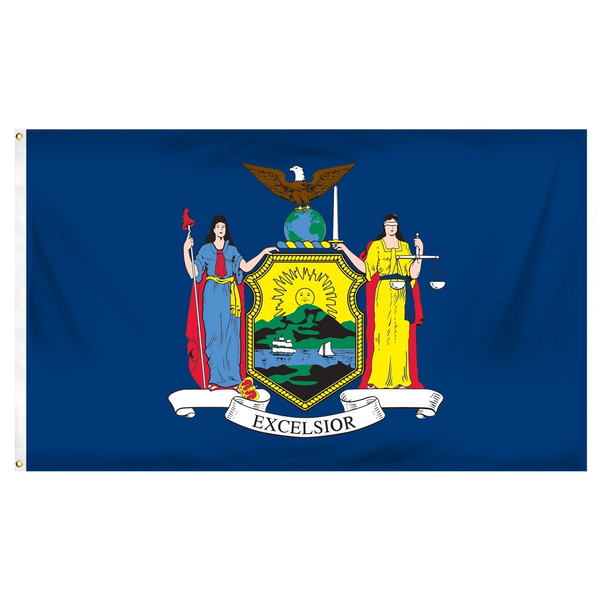 New York Classroom Flag For Sale