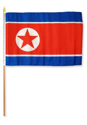 north korea flags for sale 1-800 flags polyester nylon