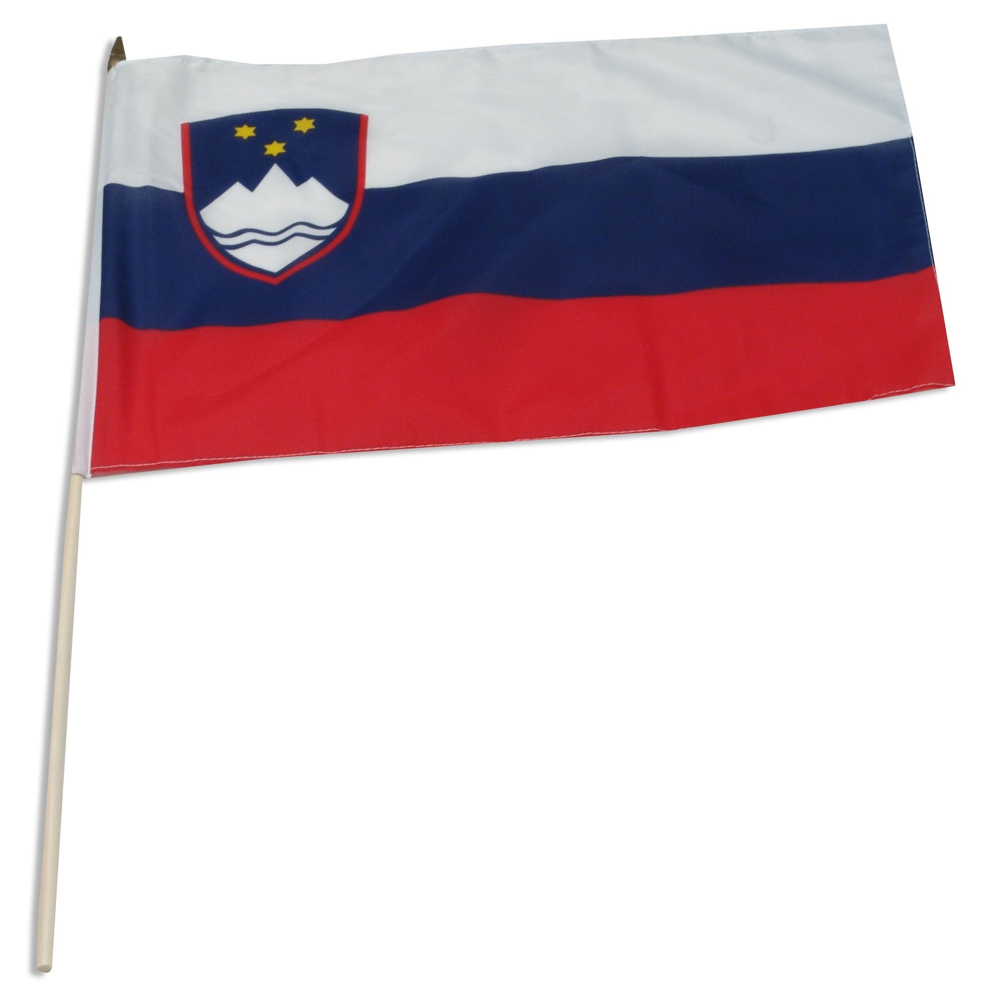 stick flag slovenia