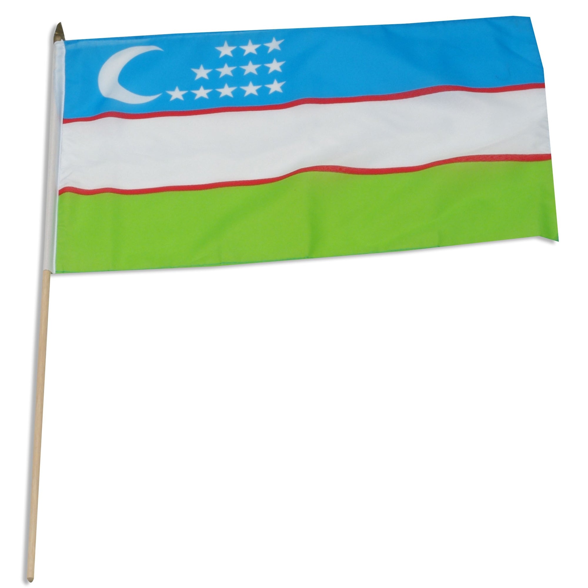 Uzbekistan flags for sale
