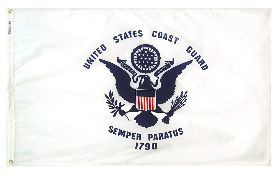 Coast Guard Flags