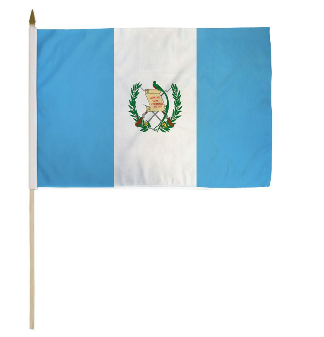 AZ FLAG Bandera gitana de 18 x 12 pulgadas - Banderas pequeñas de viajero  11.8 x 17.7 in - Banner de 18 x 12 pulgadas