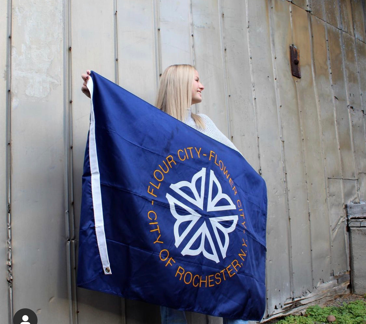 Shop custom city flag for sale rochester new york flags 