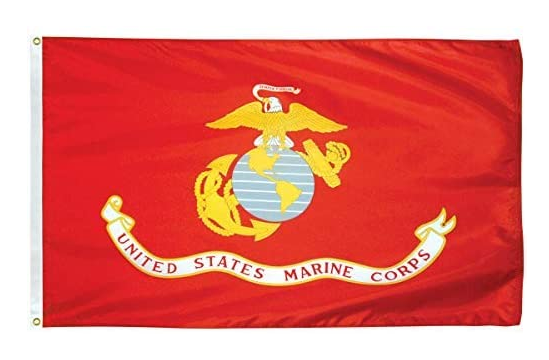 Marine Corps Flags
