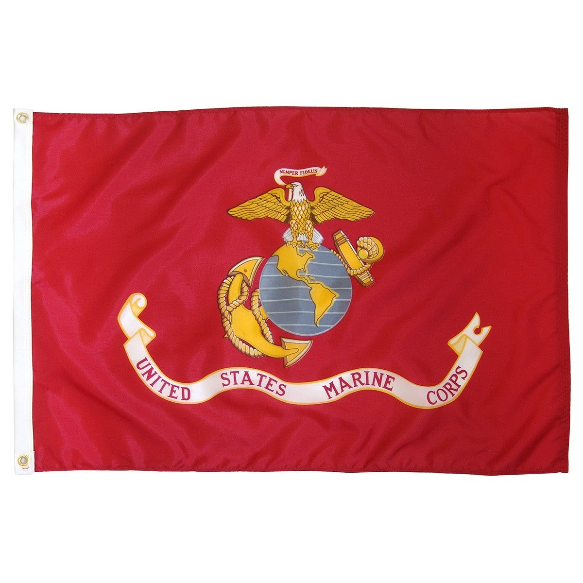 US Marine Corps Flags