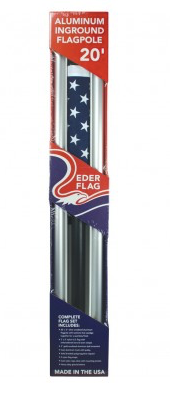 Eder Flag Nylon Snaps