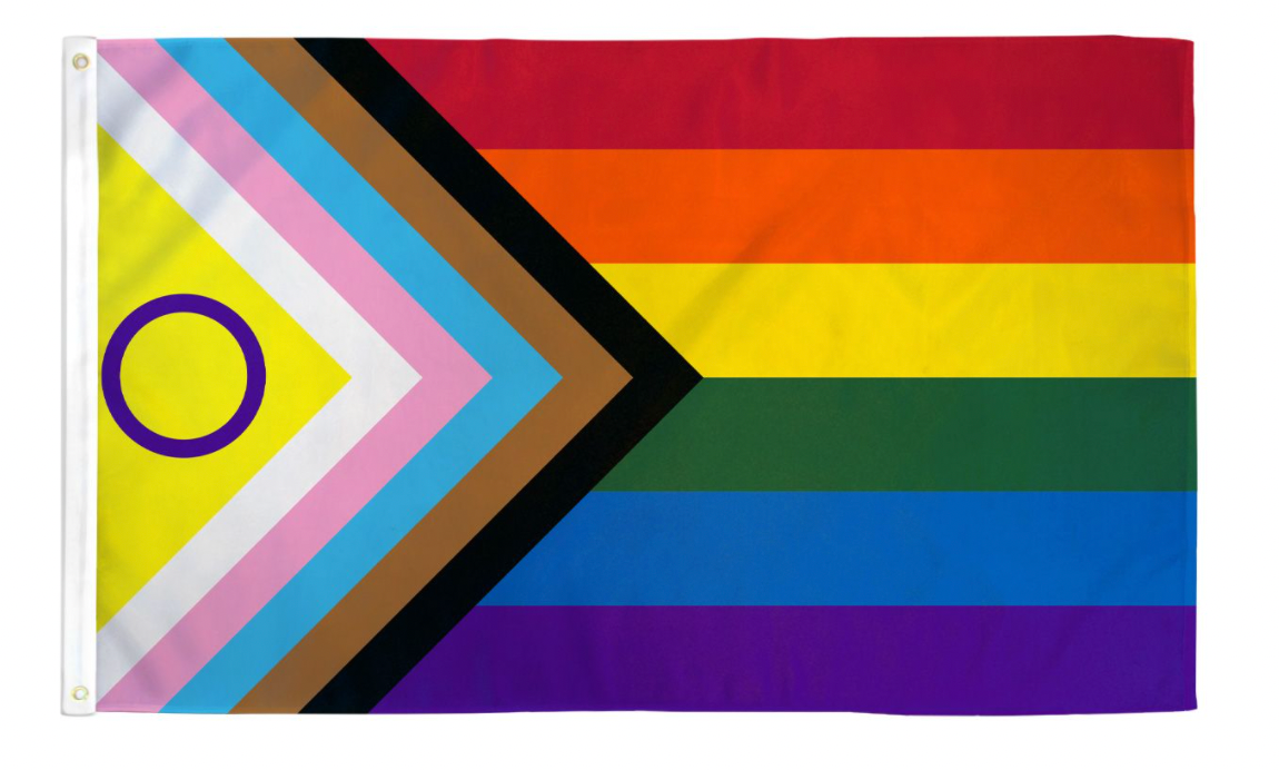 Shop inclusive and pride flags with 1-800 Flags