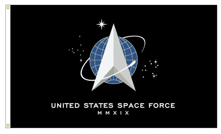 US Space Flag For Sale