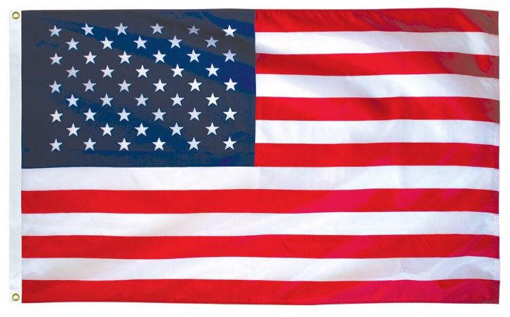 Shop American printed flags for sale