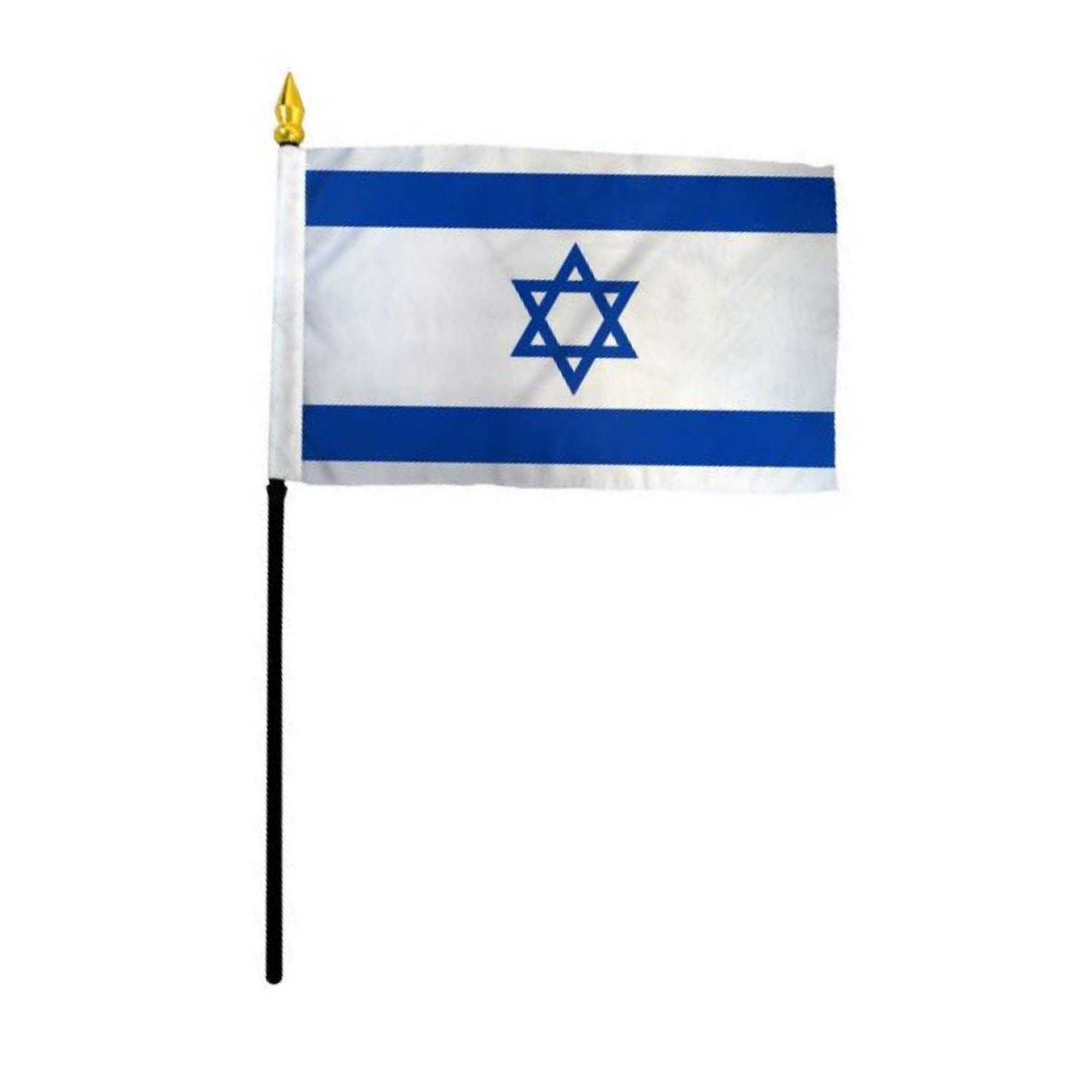 Israel stick flag for sale