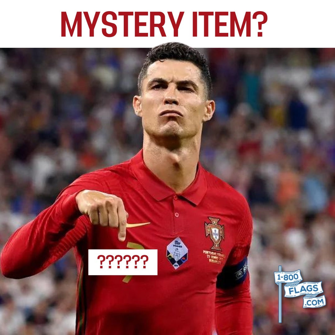 Mystery World Cup Gear