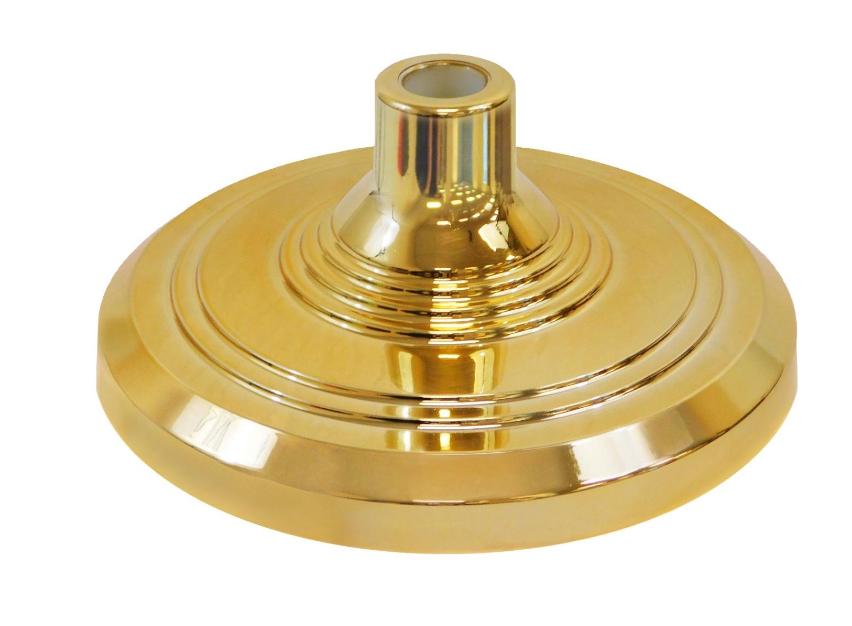 Indoor Oak Flagpole Kit - No Flag