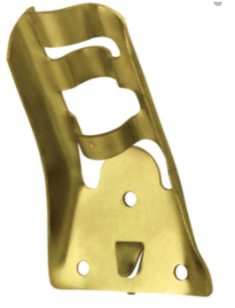 Stamped Steel Flag Pole Bracket