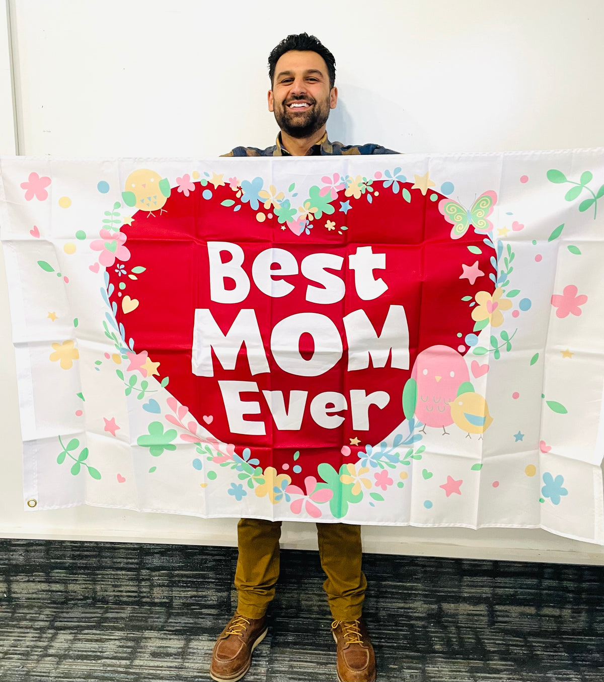 12 Months of Holiday Flag Set 3X5feet