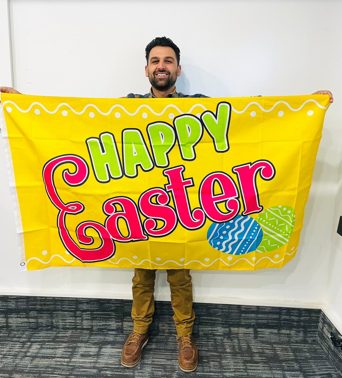 12 Months of Holiday Flag Set 3X5feet