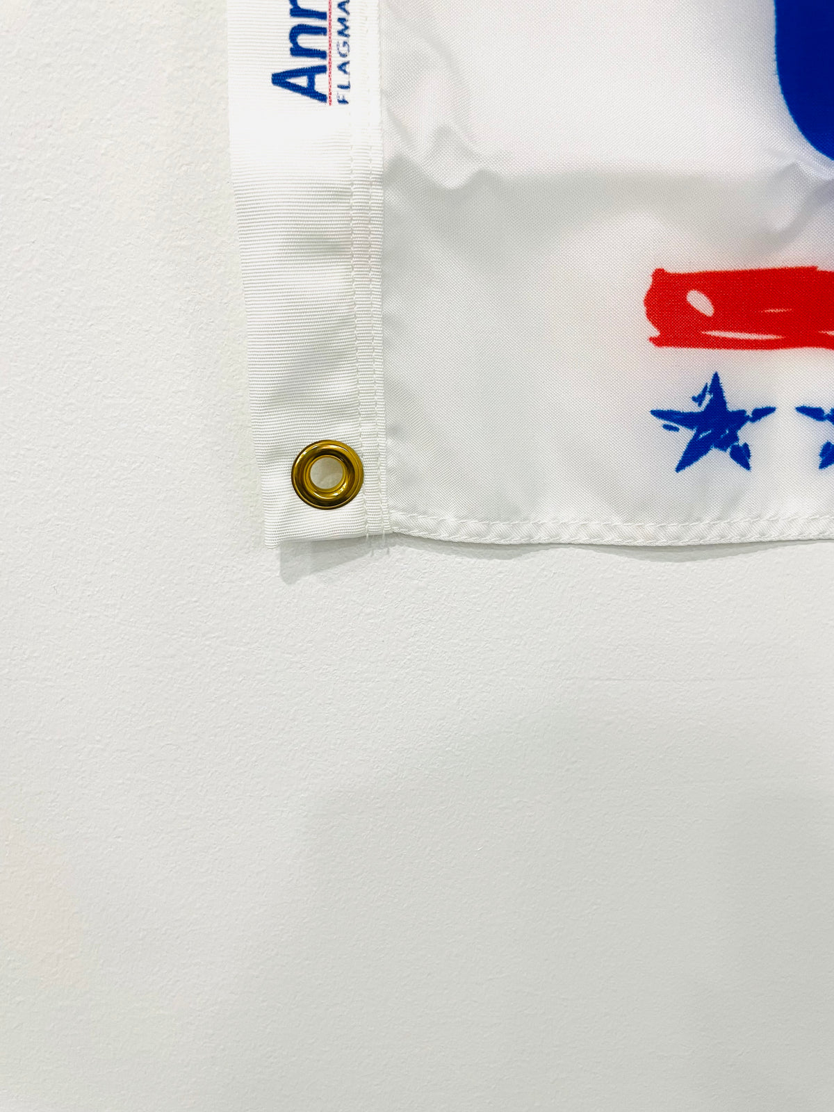 AMerican boating flag with grommets high quality outdoor use