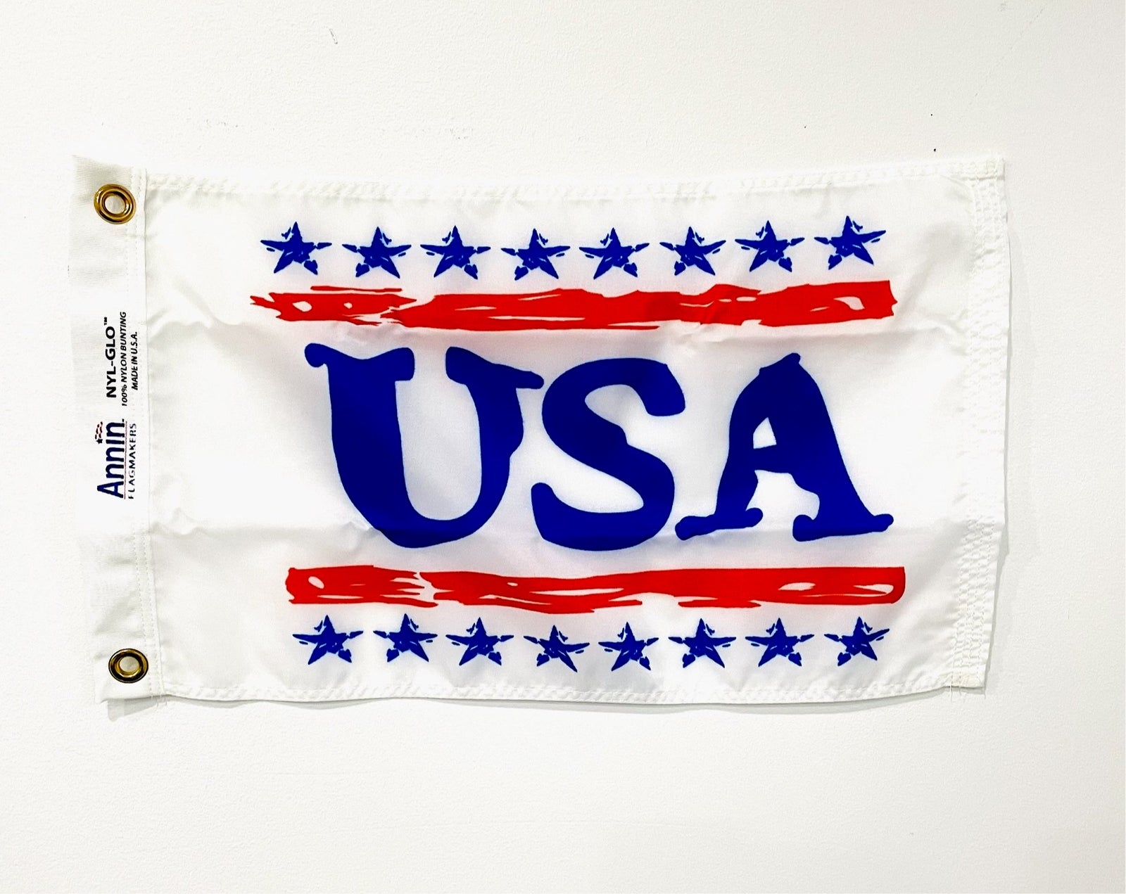 USA Boating Flag 12X18”