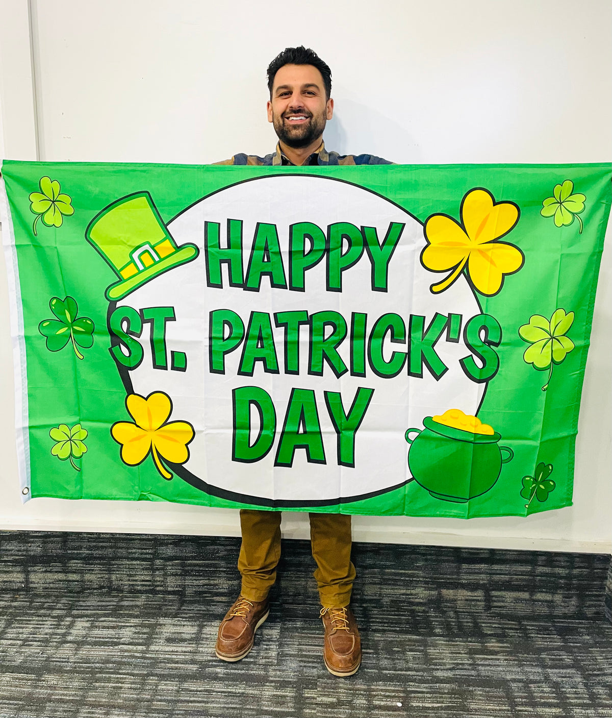 12 Months of Holiday Flag Set 3X5feet