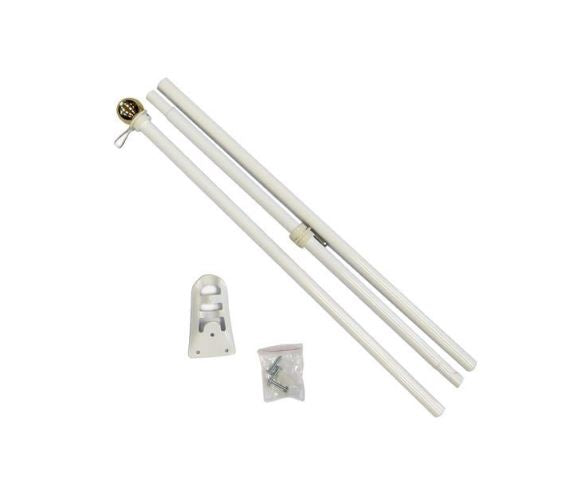 indoor wall flagpole 