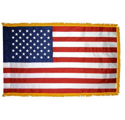 U.S. Fringe Flag 3x5
