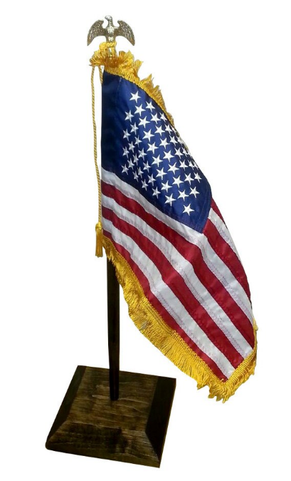 Annin Presidential Set Desk Display U.S Flag Miniature