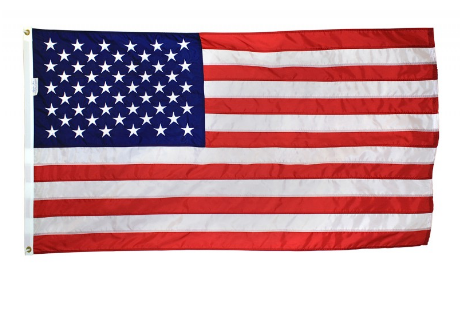 USA Signature High Quality Flag - Annin "SIGNATURE" Nylon American Flag