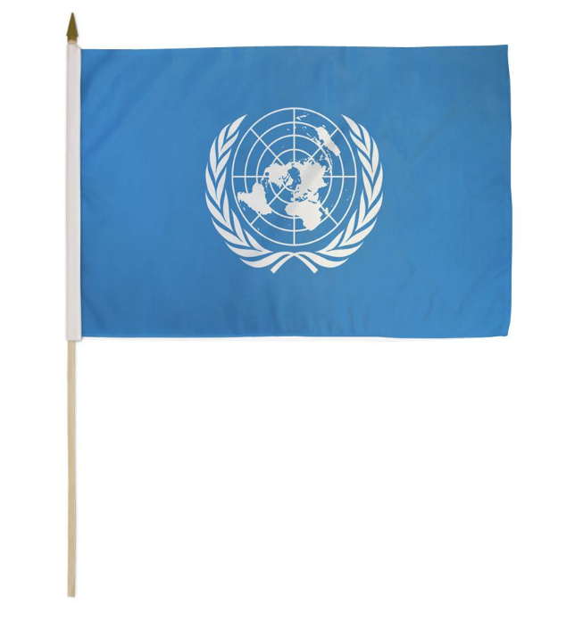 UN United Nations Flag for sale