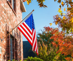 Shop popular cheap wooden flagpole